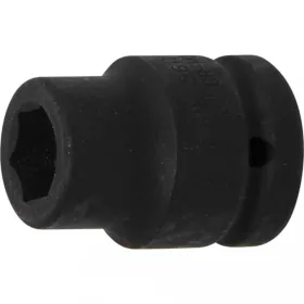   BGS technic Rázová nástrčná hlavica, šesťhran | 20 mm (3/4") drive | 17 mm (BGS 5617)