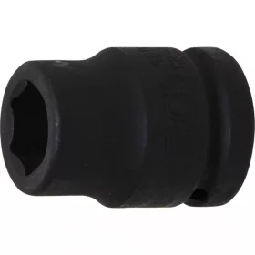   BGS technic Rázová nástrčná hlavica, šesťhran | 20 mm (3/4") drive | 19 mm (BGS 5619)