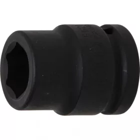   BGS technic Rázová nástrčná hlavica, šesťhran | 20 mm (3/4") drive | 21 mm (BGS 5621)