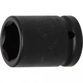   BGS technic Rázová nástrčná hlavica, šesťhran | 20 mm (3/4") drive | 27 mm (BGS 5627)