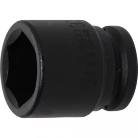   BGS technic Rázová nástrčná hlavica, šesťhran | 20 mm (3/4") drive | 33 mm (BGS 5633)