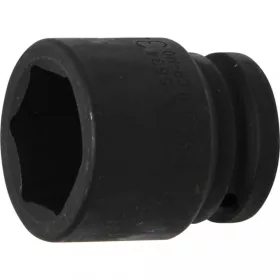   BGS technic Rázová nástrčná hlavica, šesťhran | 20 mm (3/4") drive | 34 mm (BGS 5634)