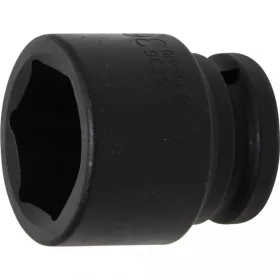   BGS technic Rázová nástrčná hlavica, šesťhran | 20 mm (3/4") drive | 36 mm (BGS 5636)