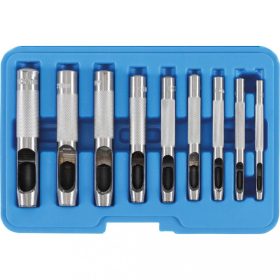   BGS technic Súprava dierovačov | 3 - 12 mm | 9 ks (BGS 565)