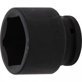   BGS technic Rázová nástrčná hlavica, šesťhran | 20 mm (3/4") drive | 50 mm (BGS 5650)