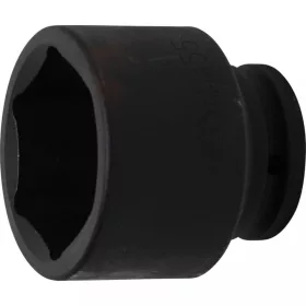   BGS technic Rázová nástrčná hlavica, šesťhran | 20 mm (3/4") drive | 55 mm (BGS 5655)