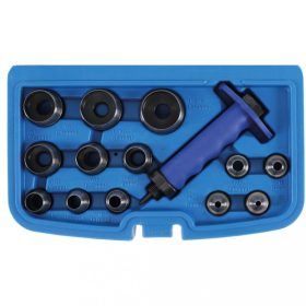   BGS technic Súprava dierovačov | 5 - 35 mm | 14 ks (BGS 566)