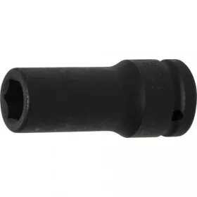   BGS technic Rázová nástrčná hlavica, šesťhran, dlhá | 20 mm (3/4") drive | 18 mm (BGS 5718)