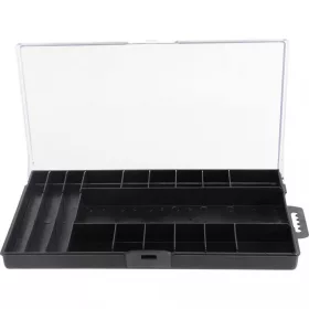   BGS technic Prázdne plastové púzdro pre súpravu BGS 572 (BGS 572-LEER)