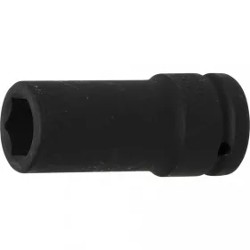   BGS technic Rázová nástrčná hlavica, šesťhran, dlhá | 20 mm (3/4") drive | 21 mm (BGS 5721)