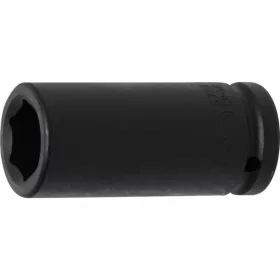   BGS technic Rázová nástrčná hlavica, šesťhran, dlhá | 20 mm (3/4") drive | 24 mm (BGS 5724)