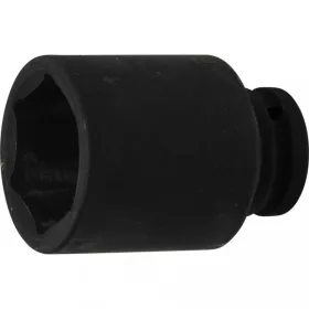   BGS technic Rázová nástrčná hlavica, šesťhran, dlhá | 20 mm (3/4") drive | 46 mm (BGS 5746)
