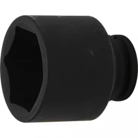   BGS technic Rázová nástrčná hlavica, šesťhran, dlhá | 20 mm (3/4") drive | 60 mm (BGS 5760)