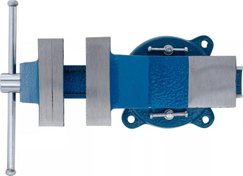 BGS technic Oceľový zverák | kované | Čeľuste 100 mm (58110)