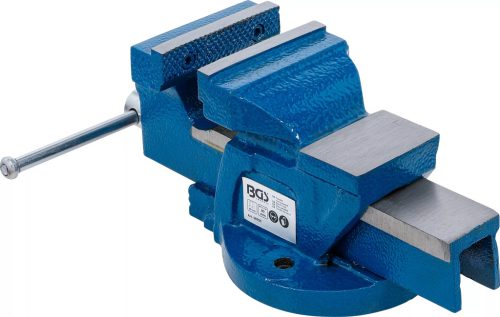 BGS technic Paralelný zverák | Čeľuste 80 mm (58255)