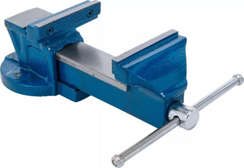 BGS technic paralelný zverák s nákovkou | Čeľuste 100 mm (58260)