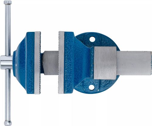 BGS technic paralelný zverák s nákovkou | Čeľuste 100 mm (58260)