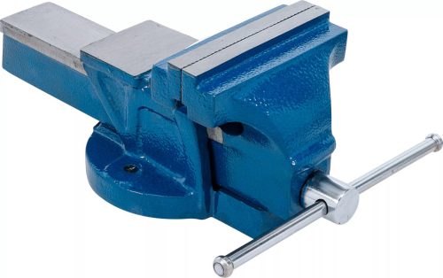 BGS technic  Paralelný zverák | Upínacie čeľuste 125 mm  (58265)