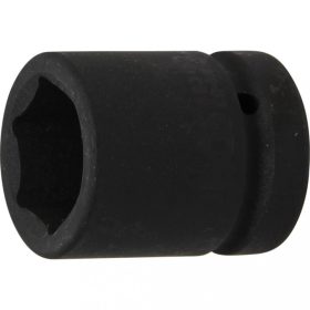   BGS technic Rázová nástrčná hlavica, šesťhran | 25 mm (1") drive | 34 mm (BGS 5834)