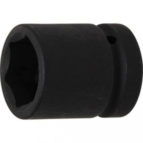   BGS technic Rázová nástrčná hlavica, šesťhran | 25 mm (1") drive | 35 mm (BGS 5835)