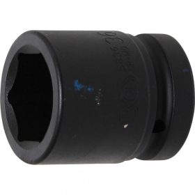   BGS technic Rázová nástrčná hlavica, šesťhran | 25 mm (1") drive | 36 mm (BGS 5836)