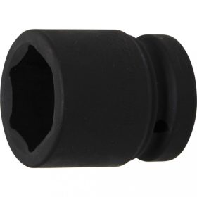   BGS technic Rázová nástrčná hlavica, šesťhran | 25 mm (1") drive | 38 mm (BGS 5838)