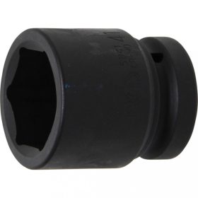   BGS technic Rázová nástrčná hlavica, šesťhran | 25 mm (1") drive | 41 mm (BGS 5841)