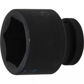   BGS technic Rázová nástrčná hlavica, šesťhran | 25 mm (1") drive | 50 mm (BGS 5850)