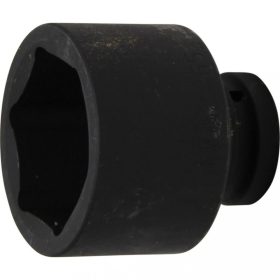   BGS technic Rázová nástrčná hlavica, šesťhran | 25 mm (1") drive | 65 mm (BGS 5865)