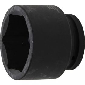   BGS technic Rázová nástrčná hlavica, šesťhran | 25 mm (1") drive | 80 mm (BGS 5880)