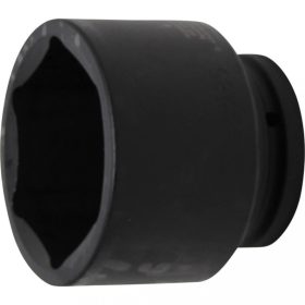   BGS technic Rázová nástrčná hlavica, šesťhran | 25 mm (1") drive | 85 mm (BGS 5885)