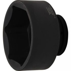   BGS technic Rázová nástrčná hlavica, šesťhran | 25 mm (1") drive | 120 mm (BGS 5920)