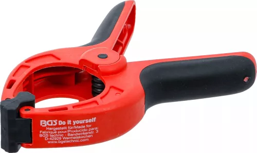 BGS DIY Svorka | Nylon | 160 mm (59852)