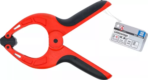 BGS DIY Svorka | Nylon | 160 mm (59852)