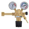 IWELD OMNIREG (SK, CZ) manometer CO2. 230/22 l/min 3/4" (5MNRGCO23022LCS)