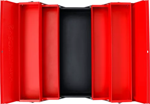 BGS DIY Prázdny kovový kufor na náradie (BGS 6056-1)
