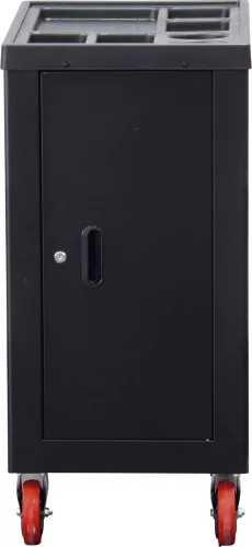 BGS DIY Dielenský vozík | 7 zásuviek | 1 bočné dvierka | prázdny (BGS 6058-1)