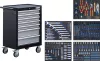 BGS technic Dielenský vozík | 7 zásuviek | s 246 nástrojmi (BGS 6060)