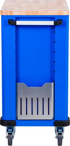BGS technic dielenský vozík, 7 zásuviek, s 286 kusmi náradia (6067)