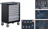 BGS technic Dielenský vozík | 7 zásuviek | s 227 nástrojmi (BGS 6069)