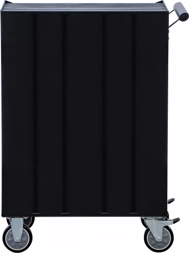 BGS technic Dielenský vozík | 7 zásuviek | súpravy náradia k nastaveniu motora (BGS 6076)