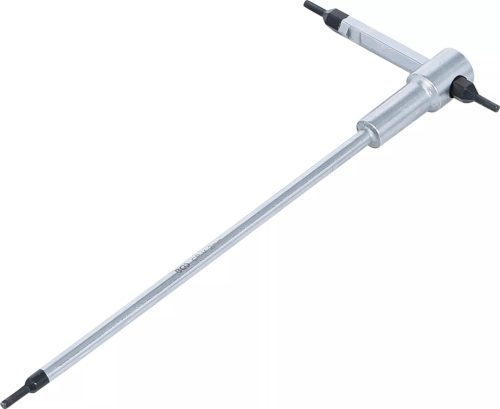 BGS technic Skrutkovač s posuvnou T-rúčkou | vnútorný šesťuholník | 2 mm (6082)