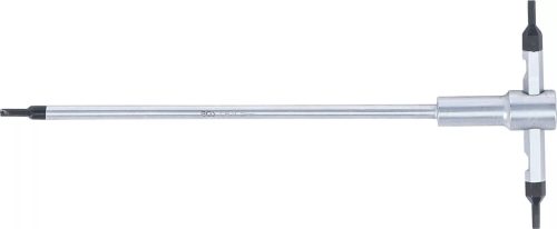 BGS technic Skrutkovač s posuvnou T-rúčkou | vnútorný šesťuholník | 2 mm (6082)