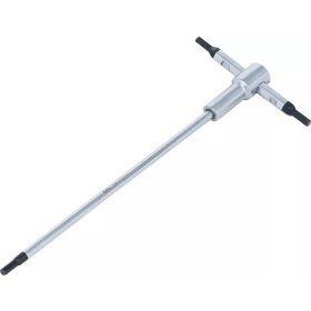   BGS technic Skrutkovač s posuvnou T-rúčkou | vnútorný šesťuholník | 3 mm (6084)