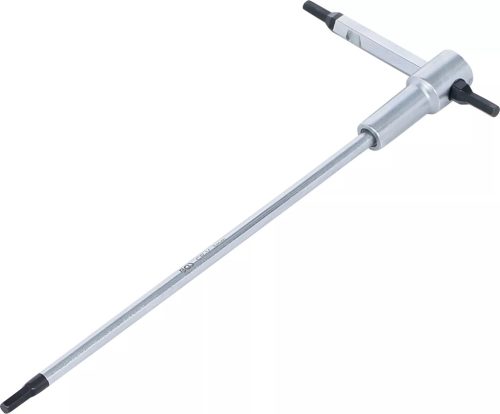 BGS technic Skrutkovač s posuvnou T-rúčkou | vnútorný šesťuholník | 3 mm (6084)