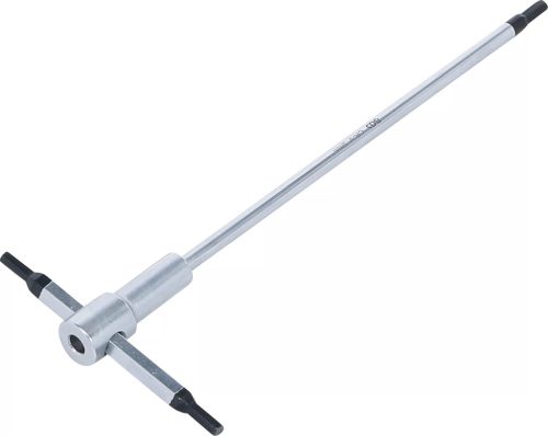 BGS technic Skrutkovač s posuvnou T-rúčkou | vnútorný šesťuholník | 3 mm (6084)