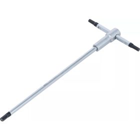   BGS technic Skrutkovač s posuvnou T-rúčkou | vnútorný šesťuholník | 4 mm (6085)