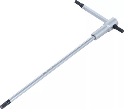 BGS technic Skrutkovač s posuvnou T-rúčkou | vnútorný šesťuholník | 4 mm (6085)