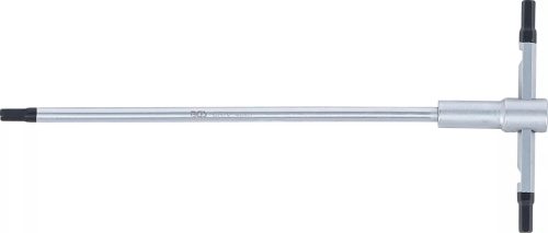 BGS technic Skrutkovač s posuvnou T-rúčkou | vnútorný šesťuholník | 4 mm (6085)