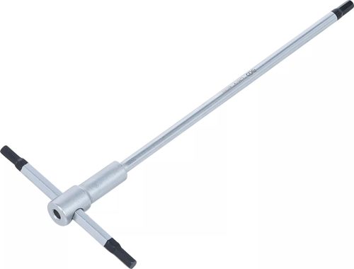 BGS technic Skrutkovač s posuvnou T-rúčkou | vnútorný šesťuholník | 4 mm (6085)